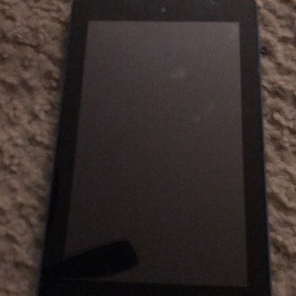 Fire 7 tablet